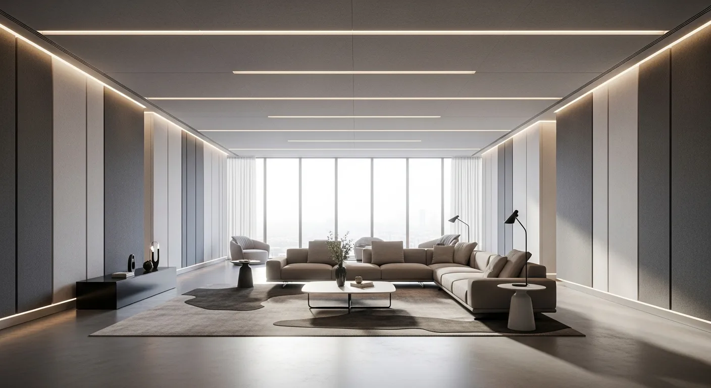 Architectural Acoustics in Modern Buildings