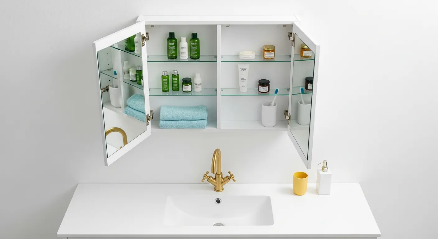 Are Medicine Cabinets Outdated