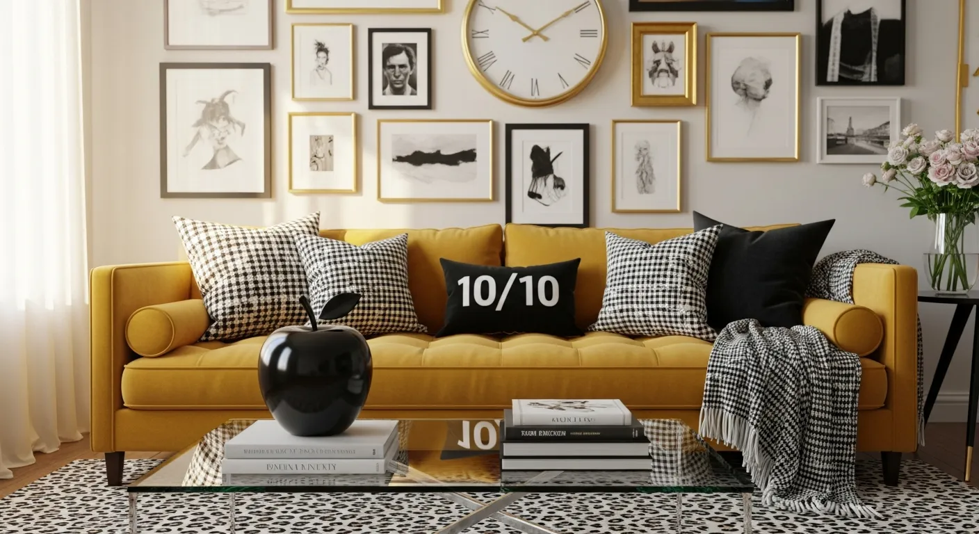 Art Deco Home Accessories