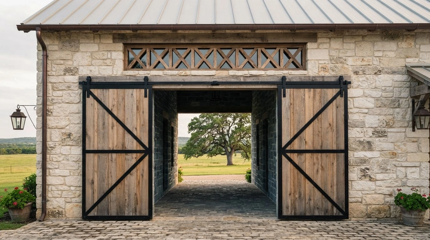 Barn Doors