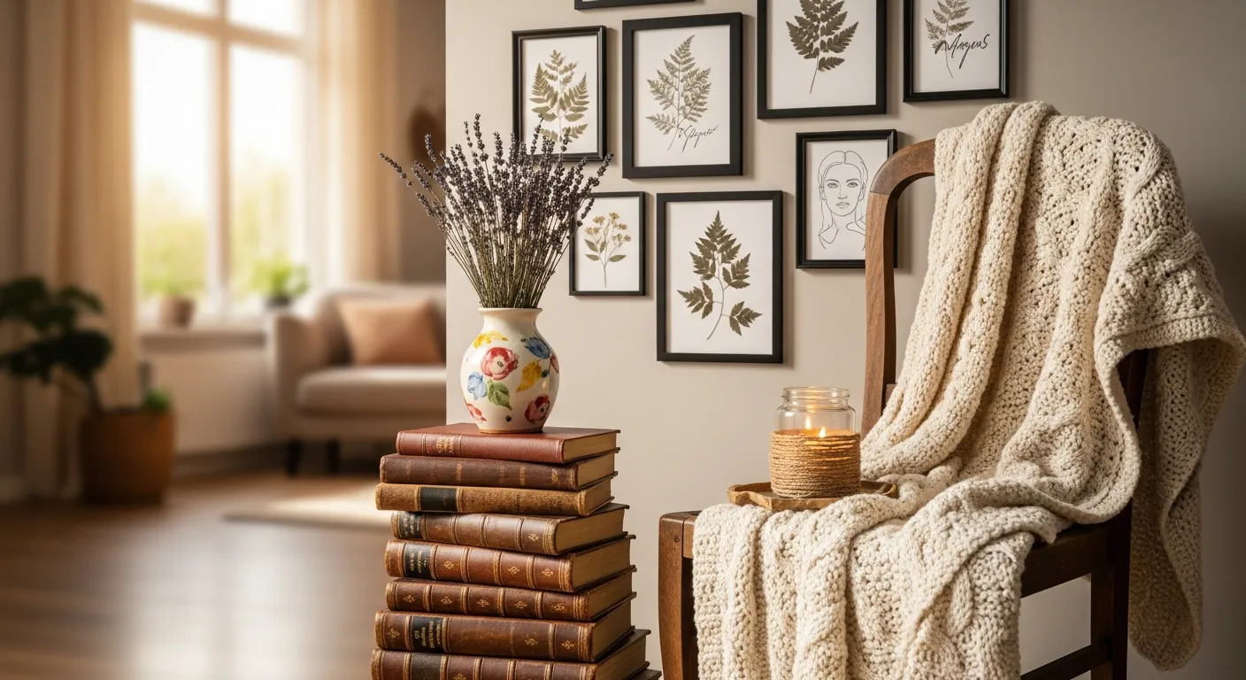 Before You Buy New Home Decor, Consider These Alternatives