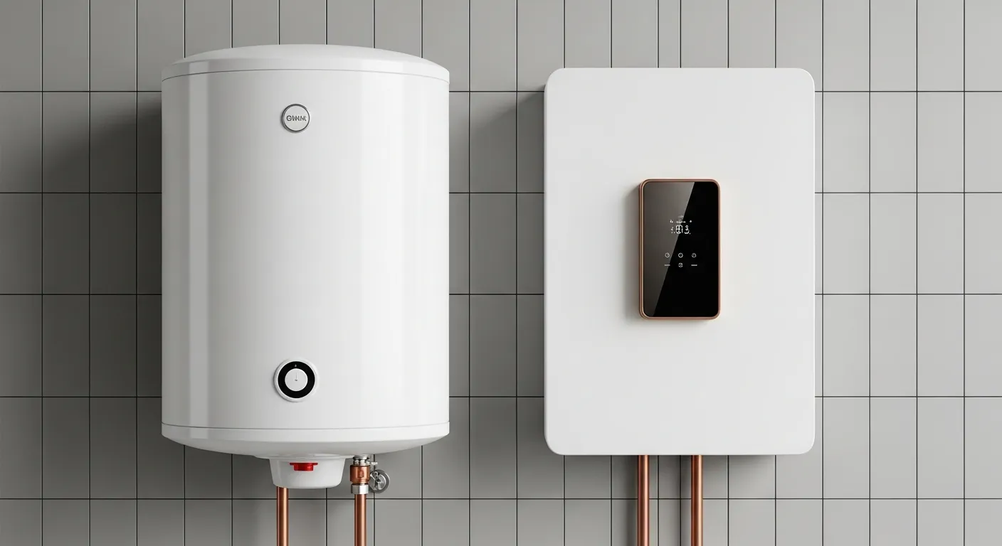 Best Electric Water Heater