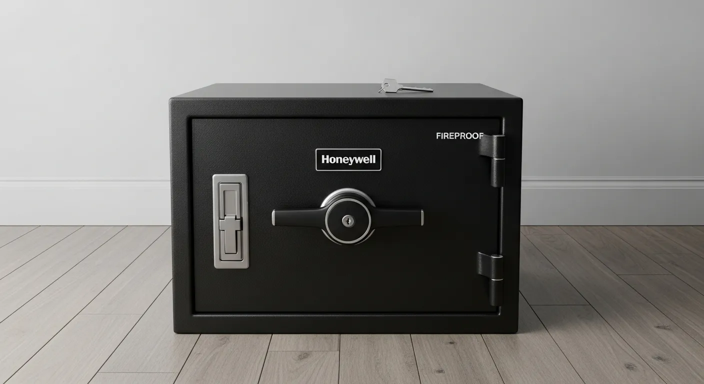 Best Fireproof Safe for Documents