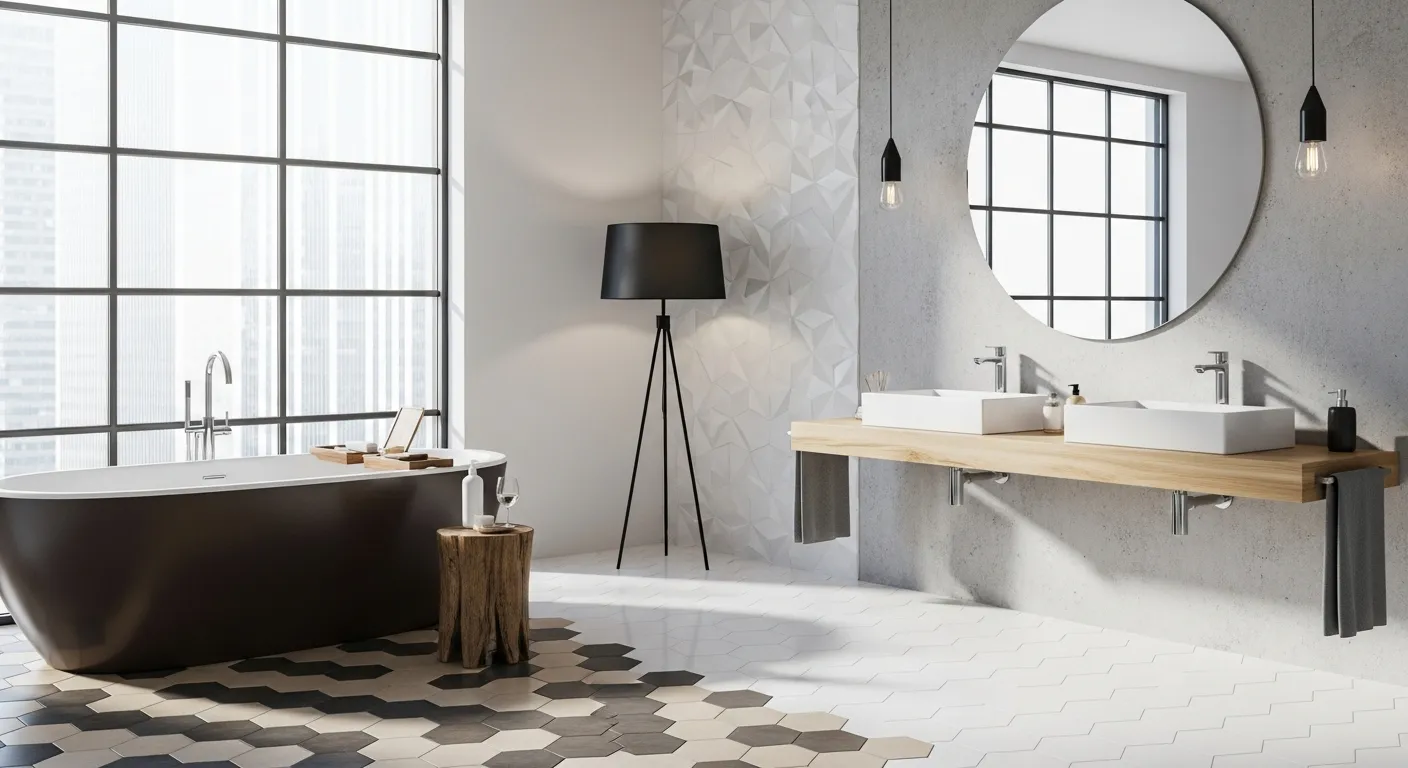 Best Flooring for Bathroom