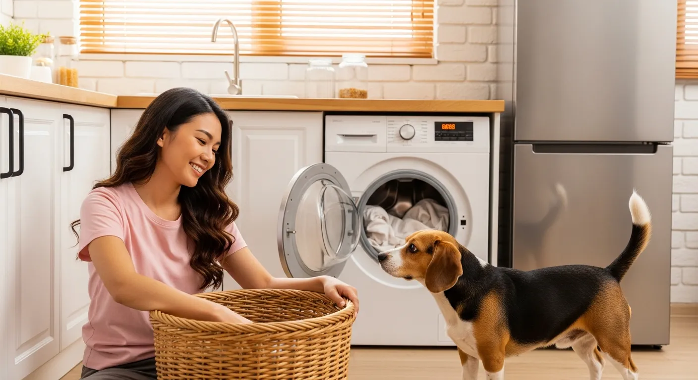 Best Pet Hair Dissolver for Laundry