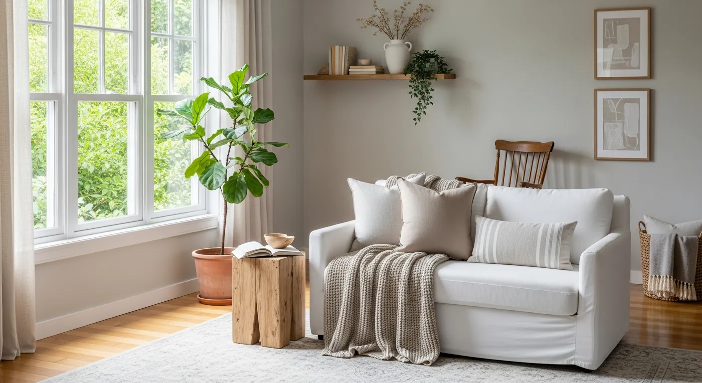 Best White Paint for Low Natural Light