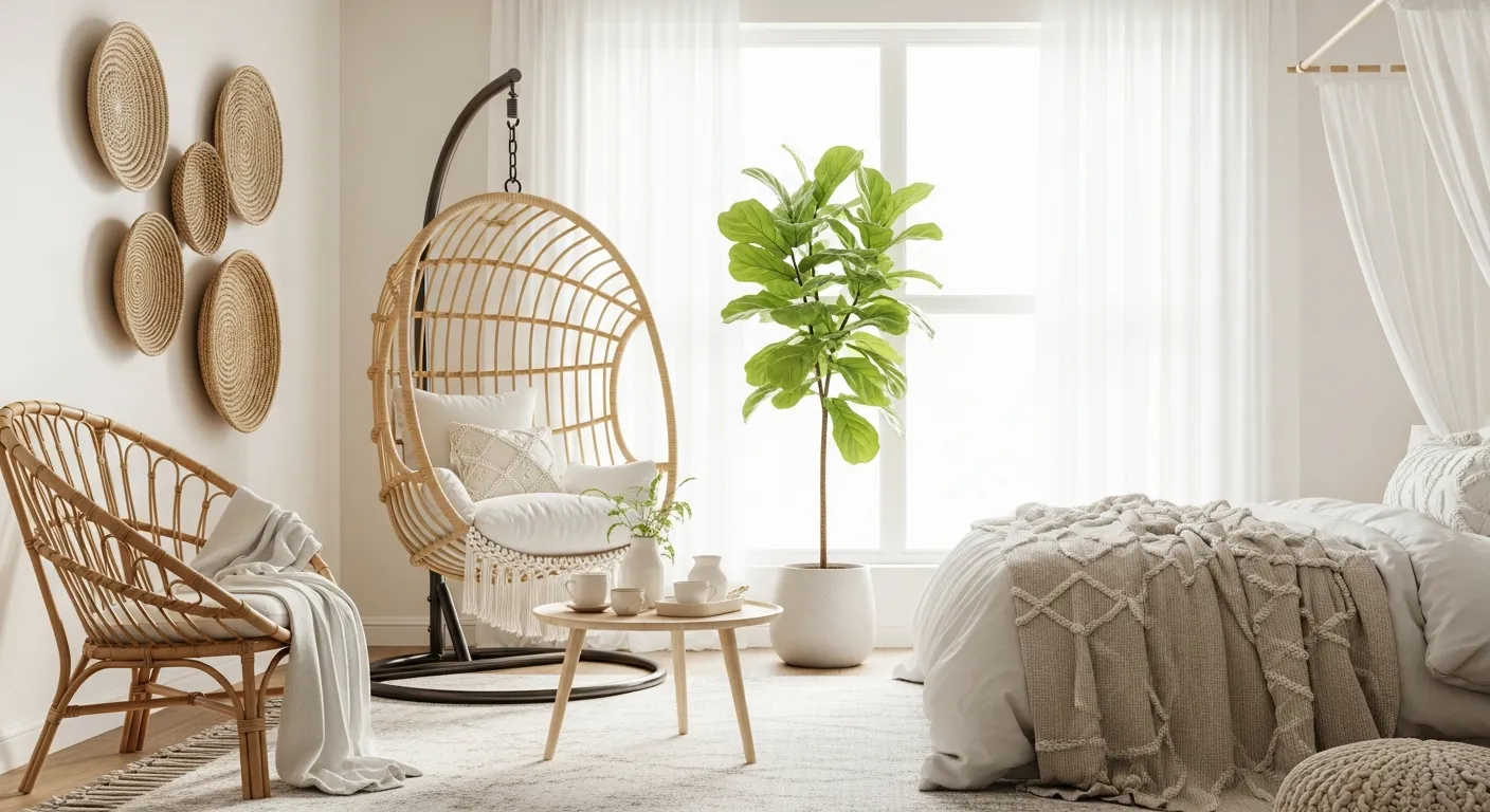 Boho Home Decor Ideas