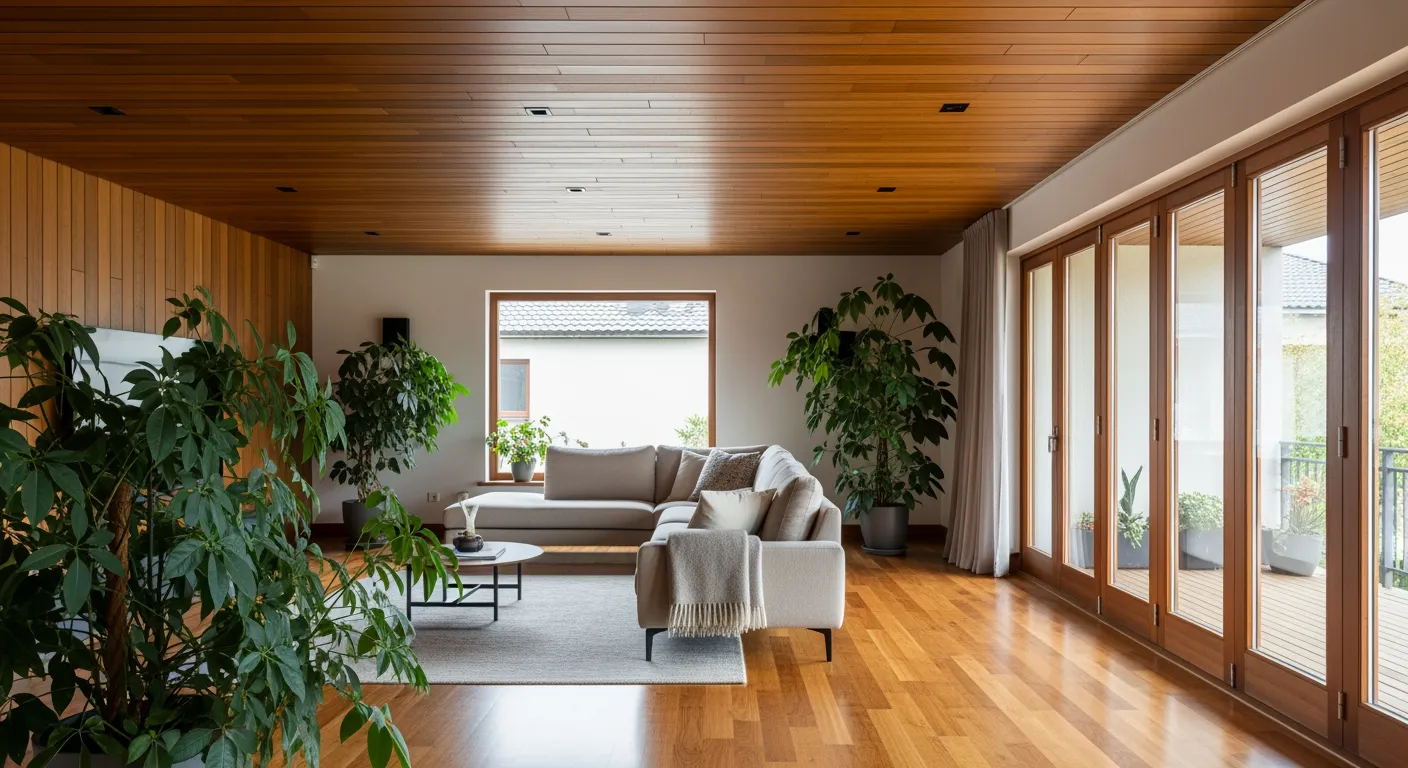 Bringing Timber Into Your Home: Choosing Textures and Creating Atmosphere