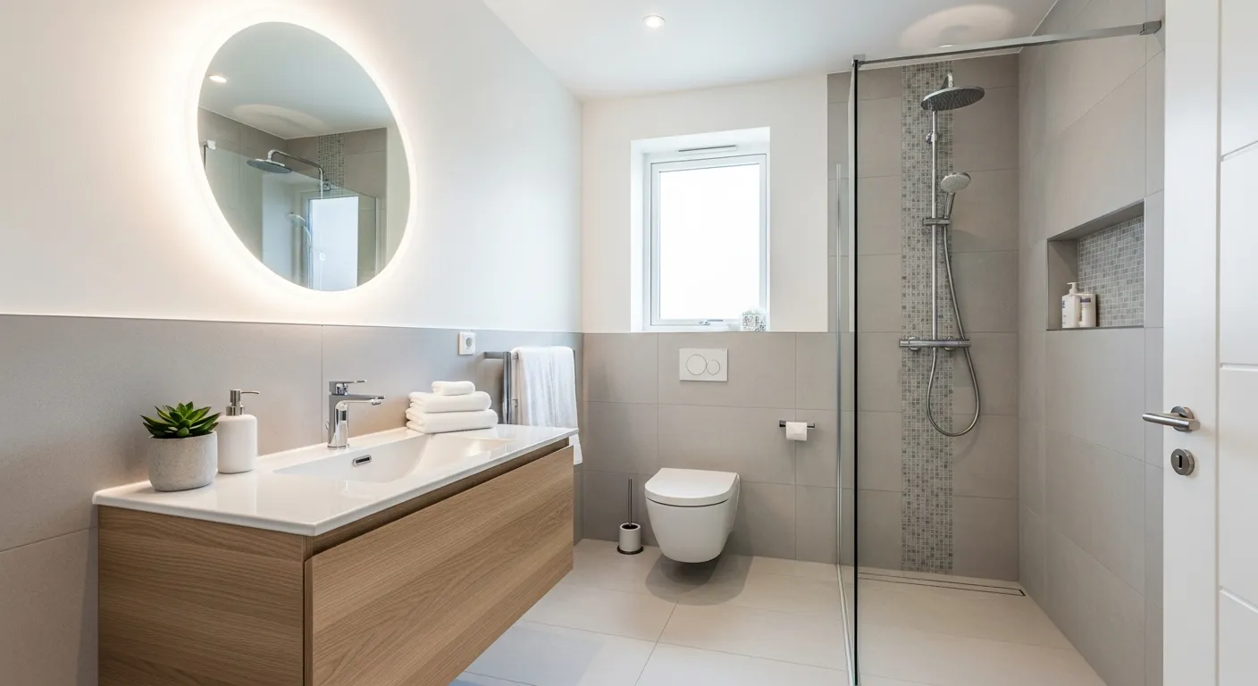 Budget-Friendly Small Bathroom Renovations Without Compromising Style