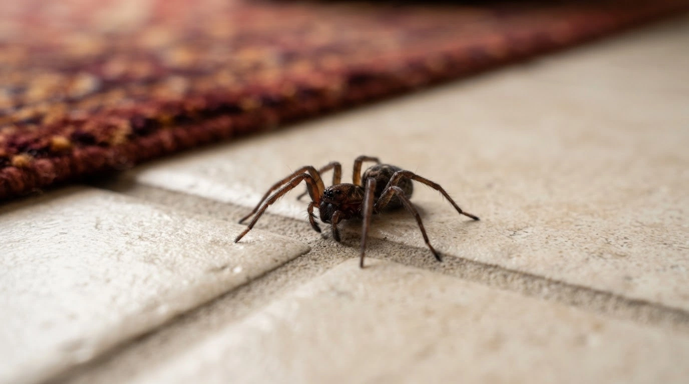Can Spiders Survive Bleach