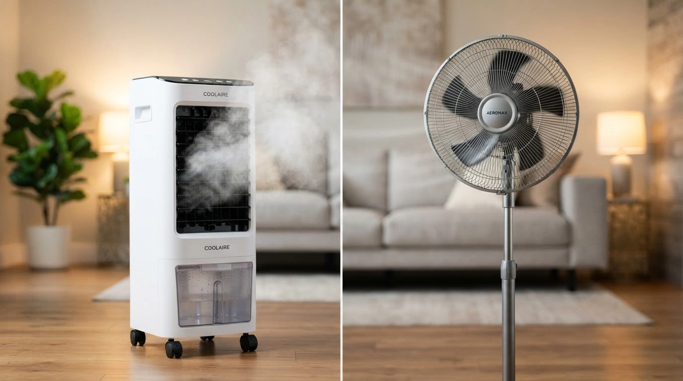 Cheapest Cooling System for Home