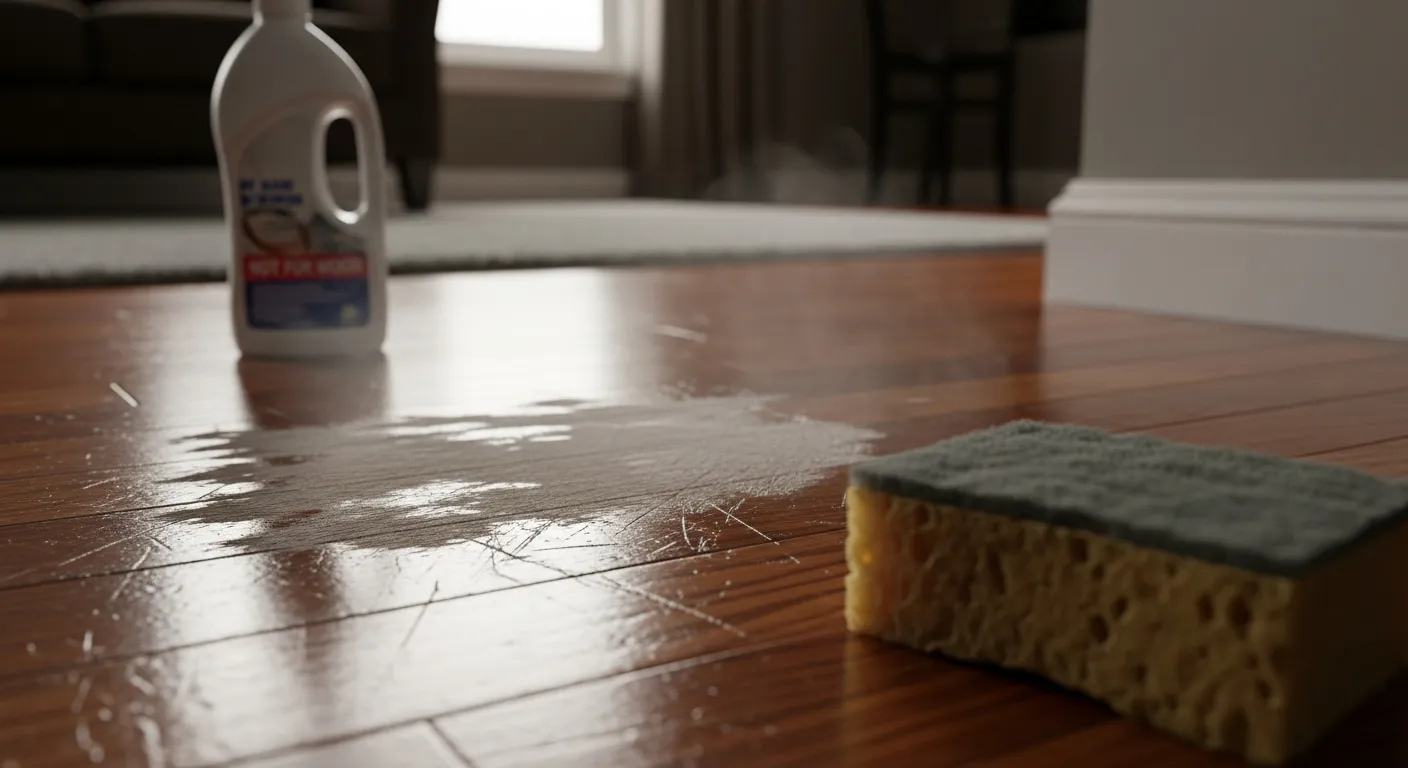 Common Cleaning Mistakes That Can Damage Your Home