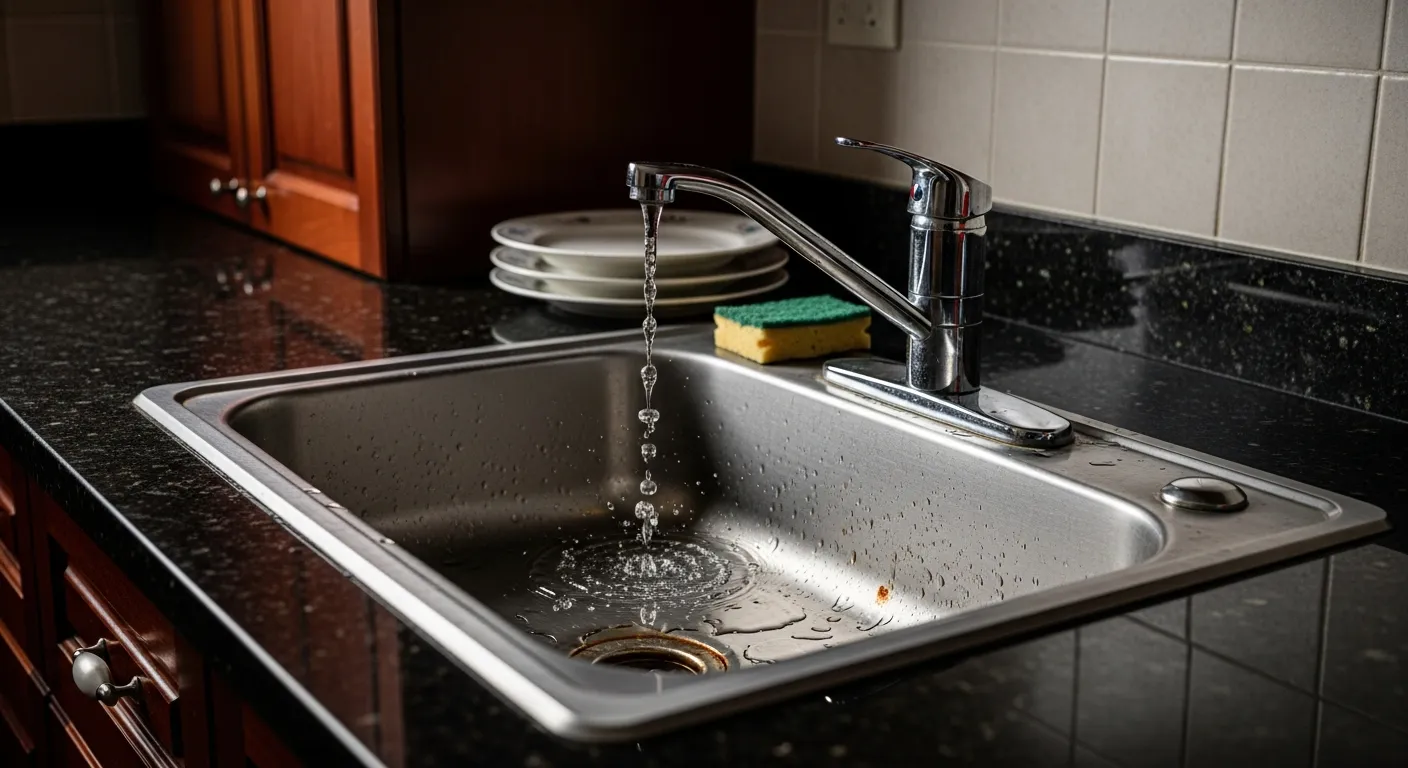 Common Plumbing Problems