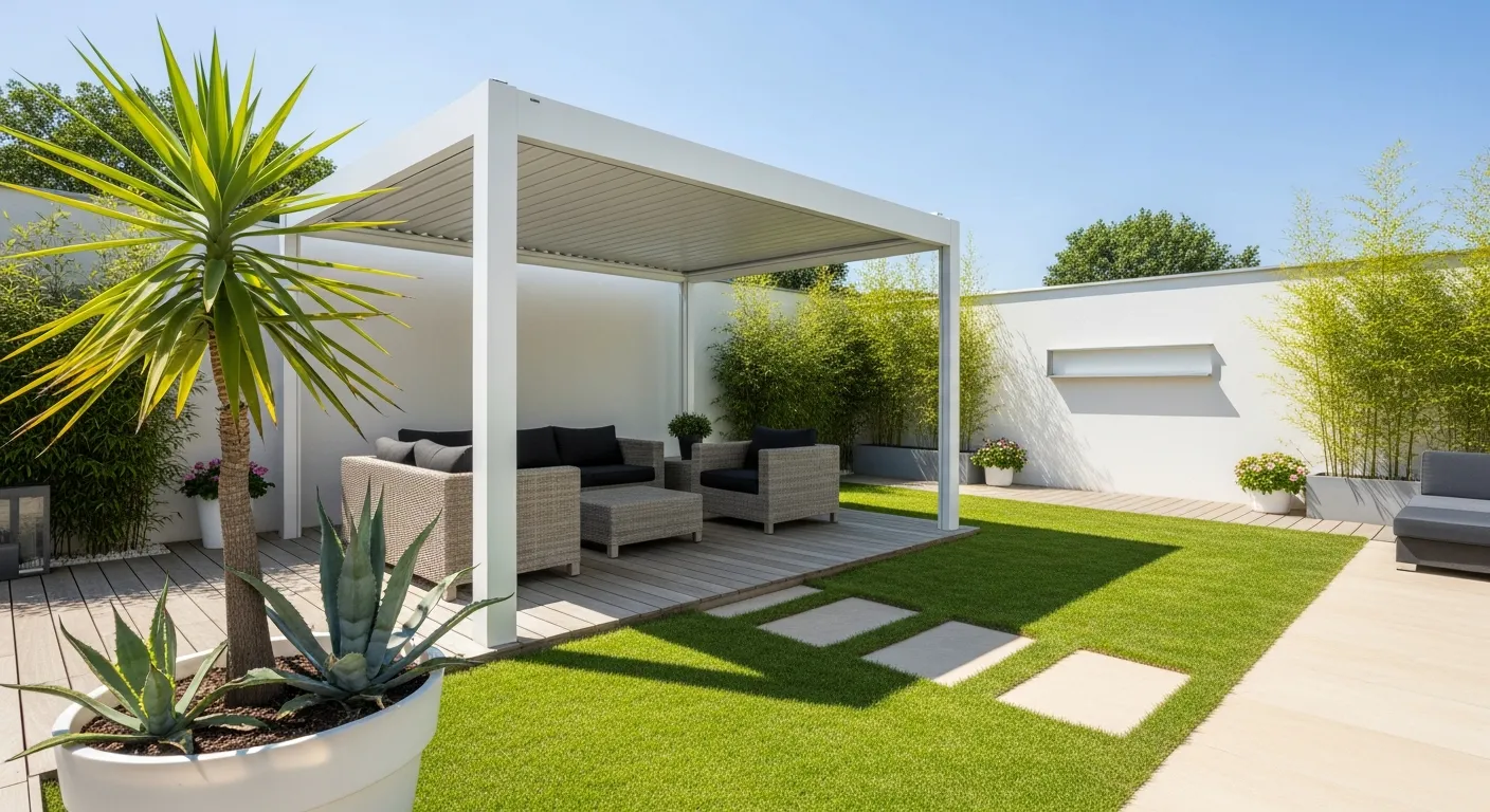 Contemporary Landscaping Ideas