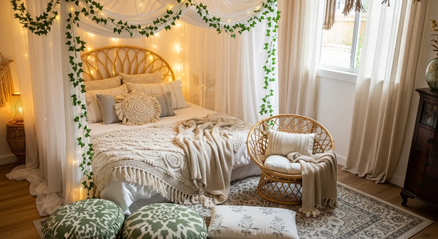 Cottagecore Room Inspo