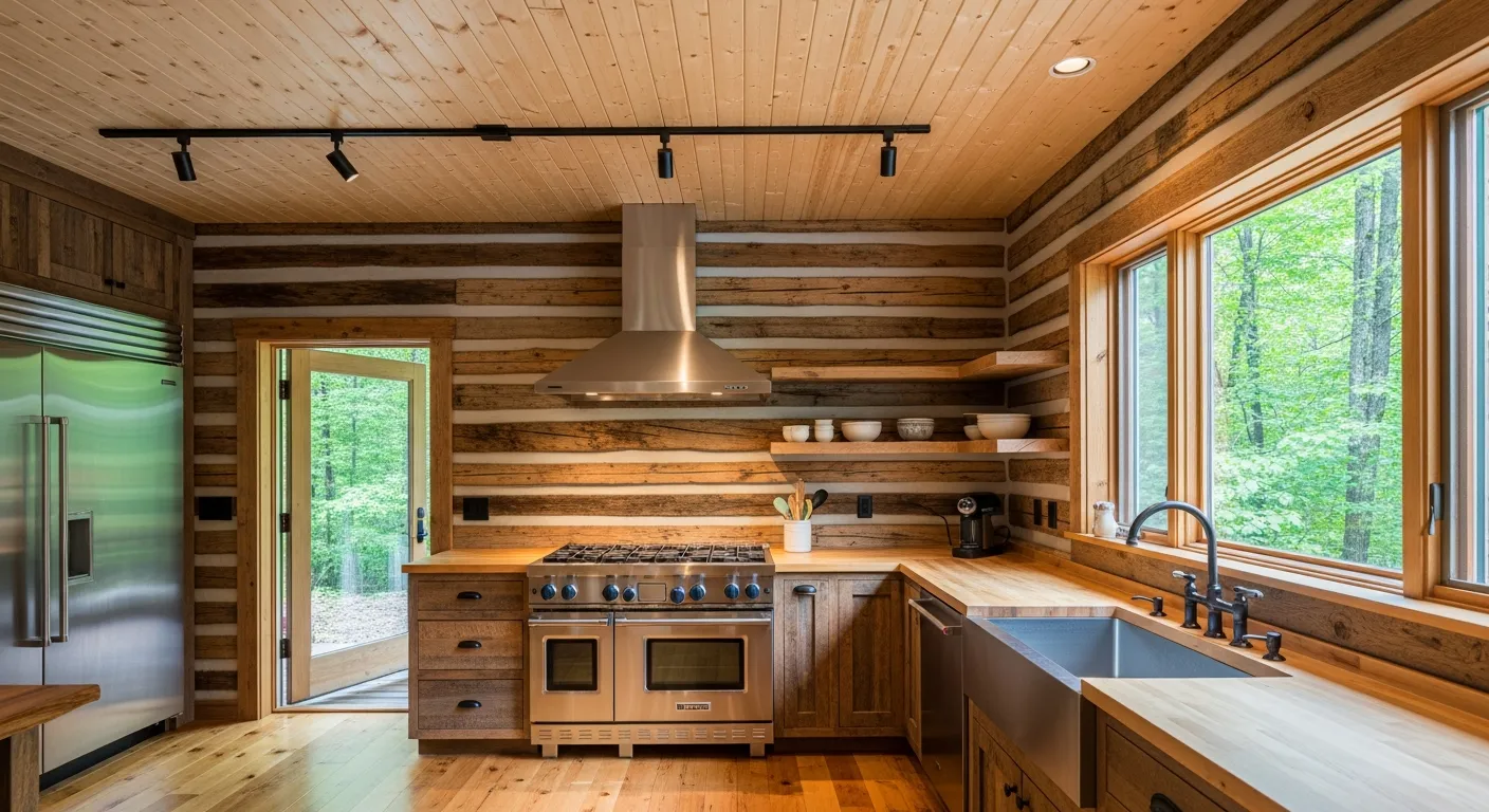 Country Kitchen Ideas