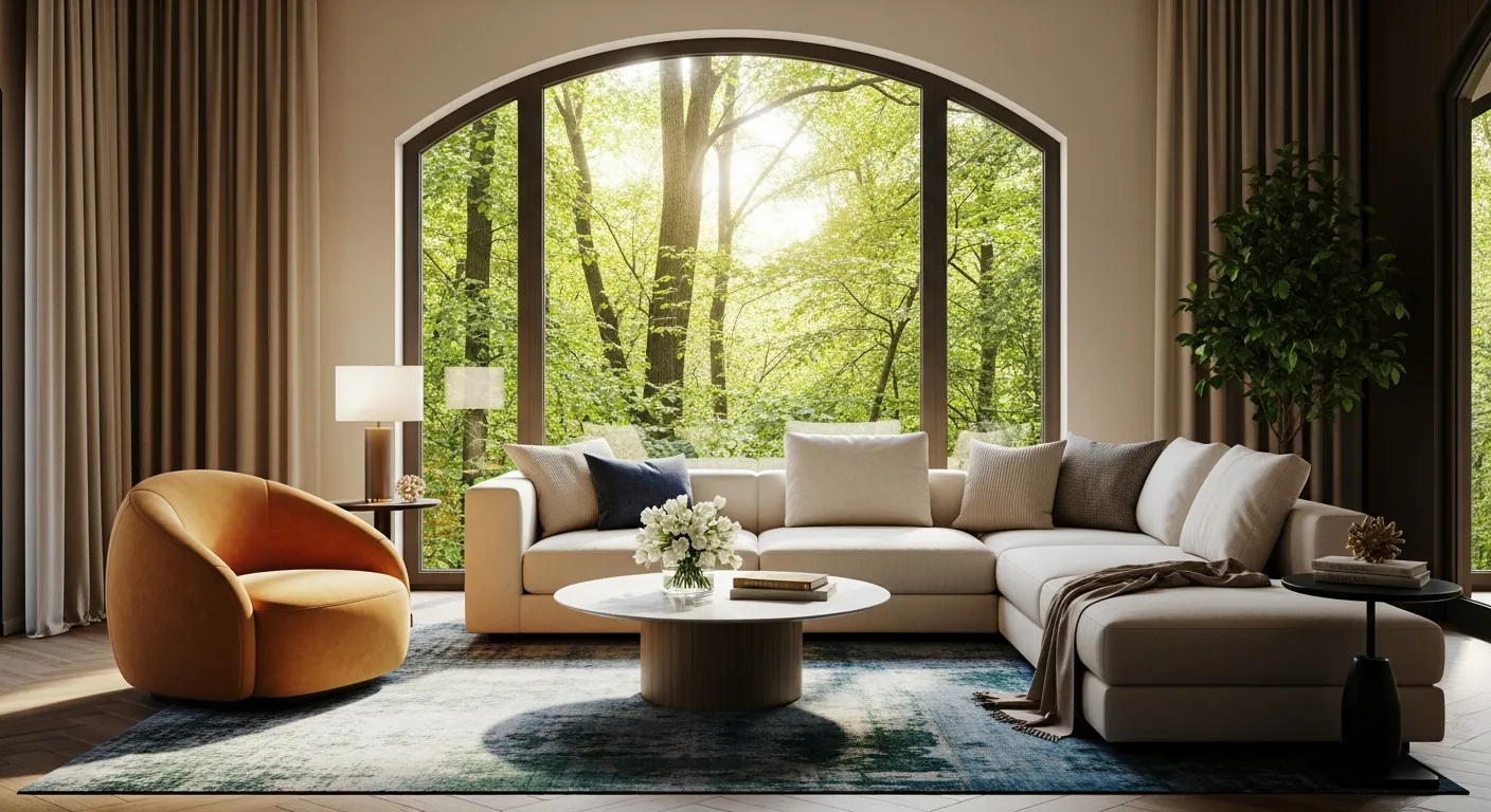 Cozy Interior Design