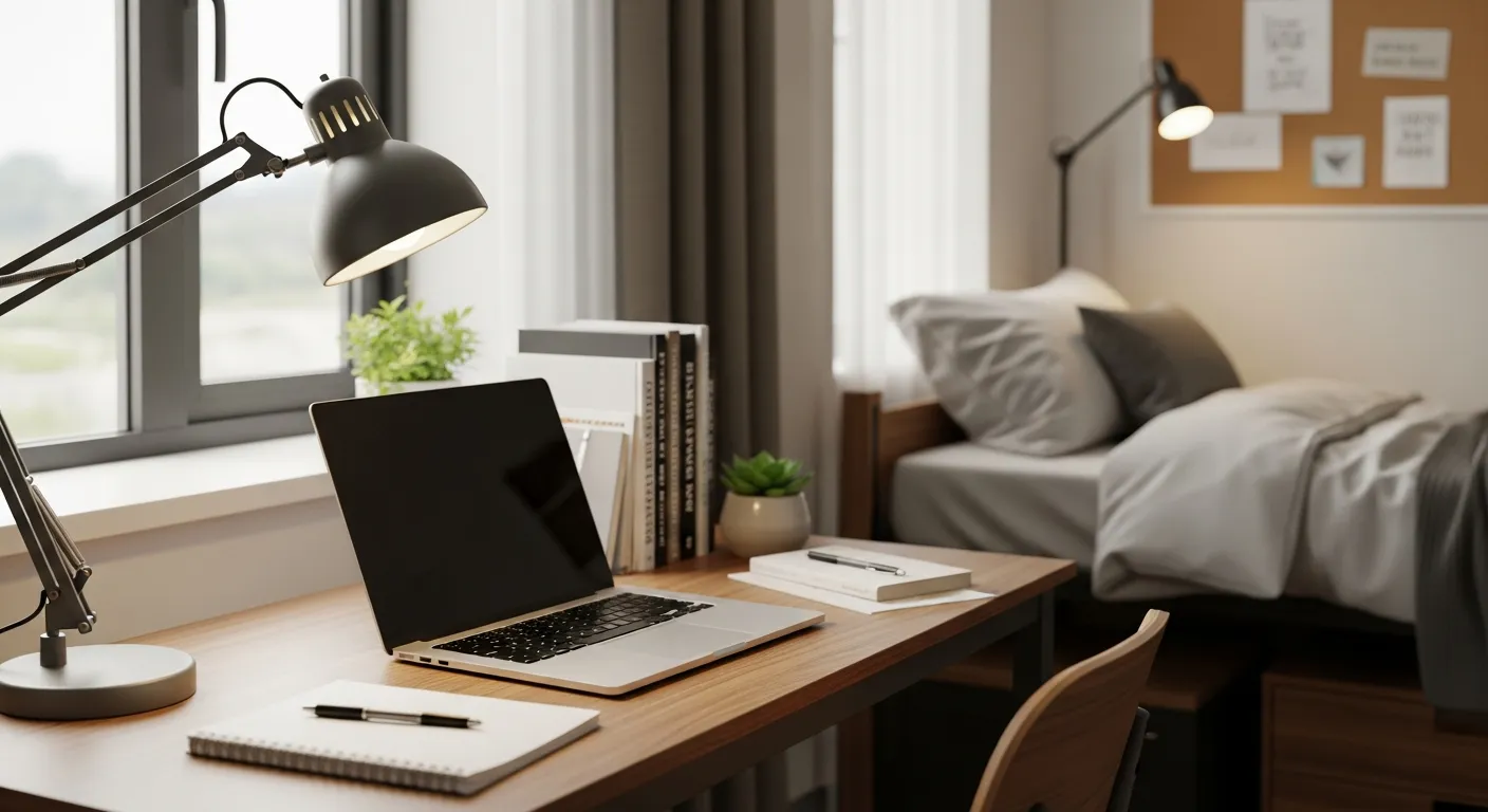 Creating the Perfect Study Environment in Student Housing