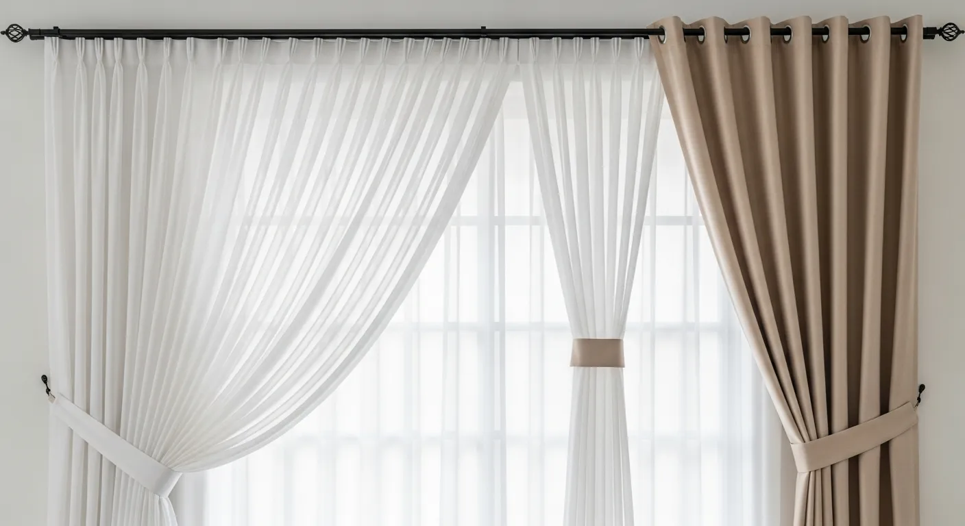 Curtain Parts
