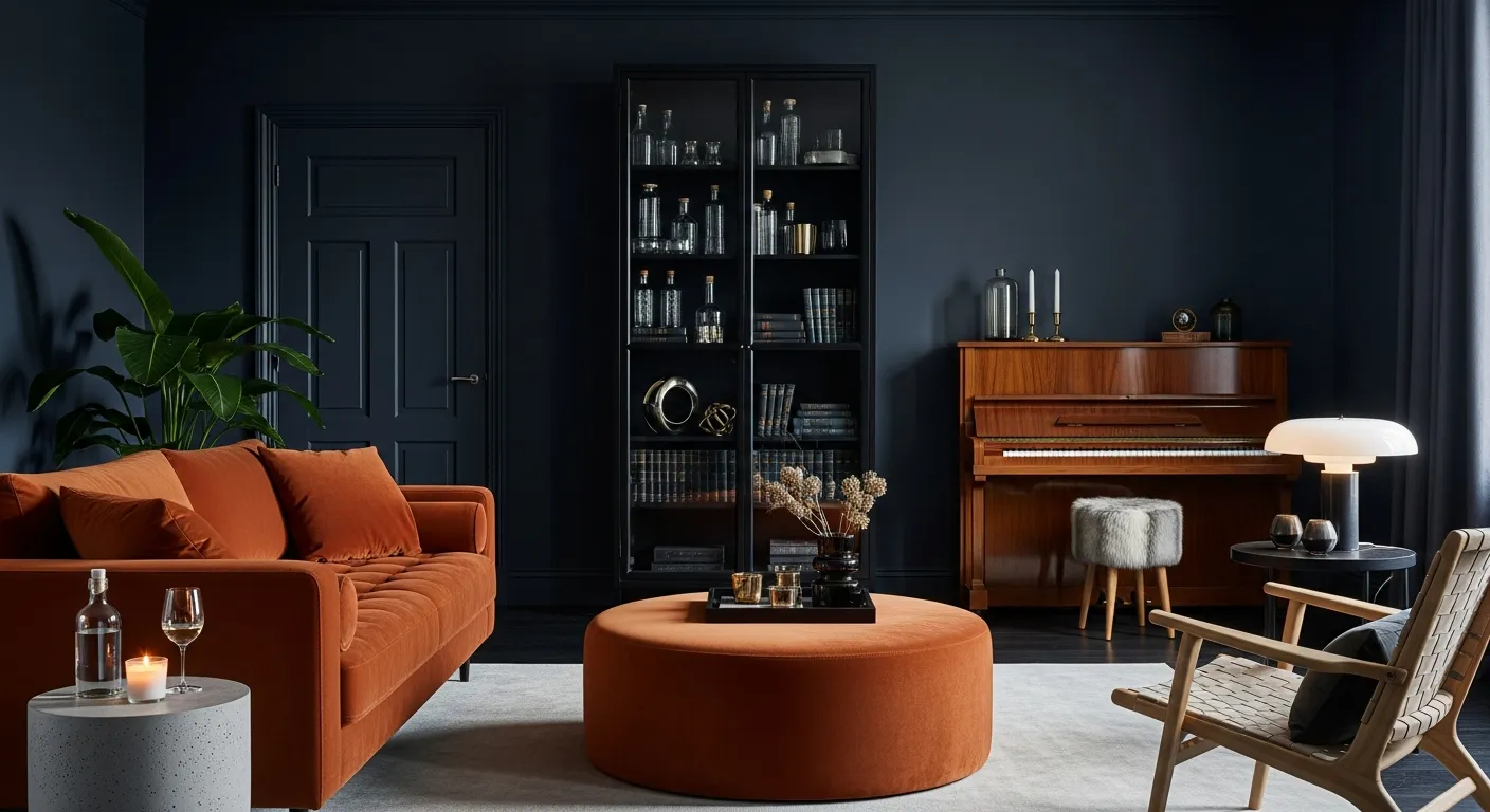 Dark Academia Decor