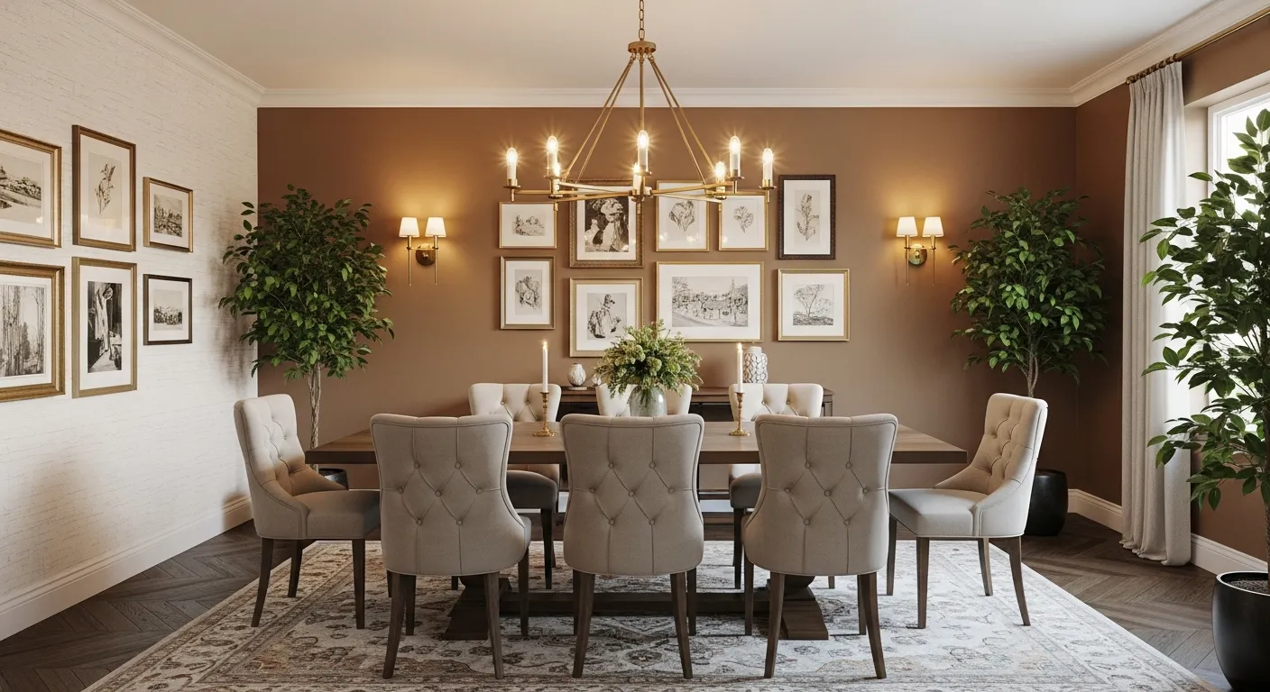 Dining Room Paint Colors