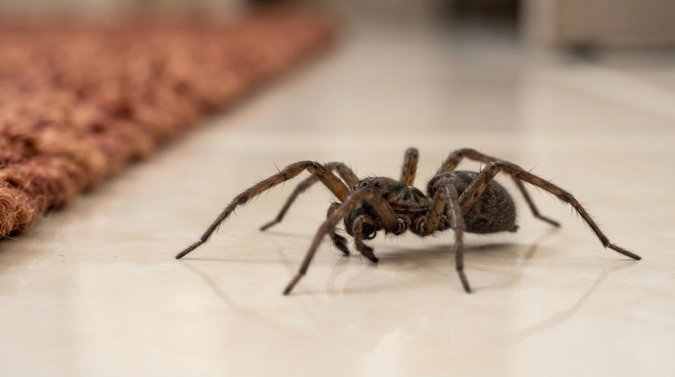 Does Bleach Keep Spiders Away