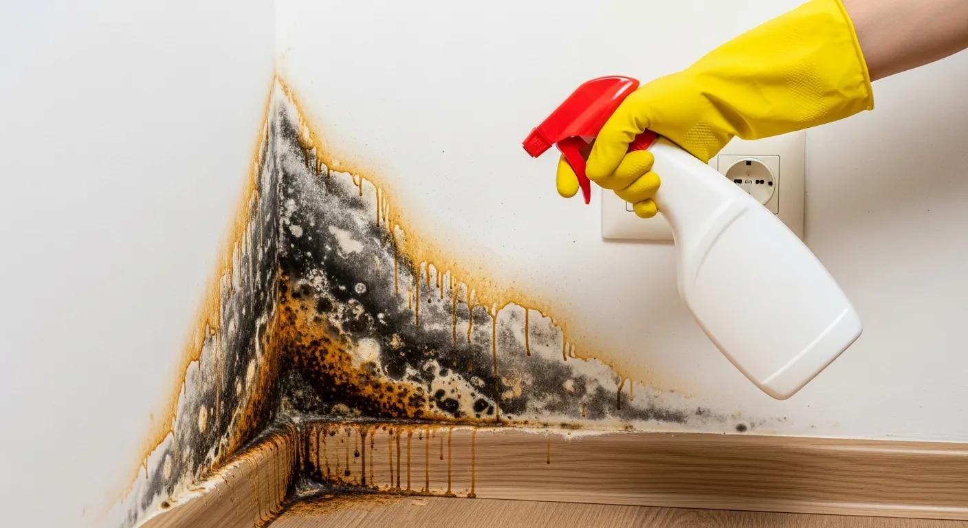 Does Bleach Kill Mold