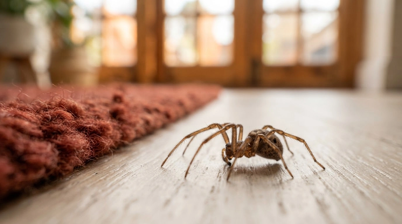 Does Cinnamon Attract Spiders