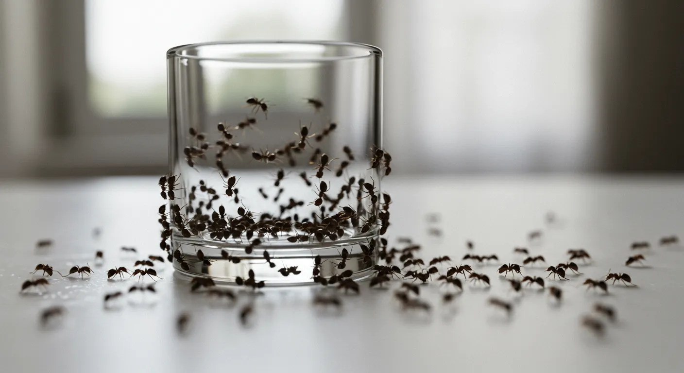 Does Lysol Kill Ants