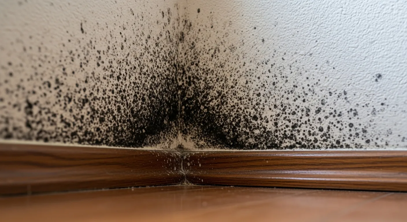 Does Vinegar Kill Black Mold