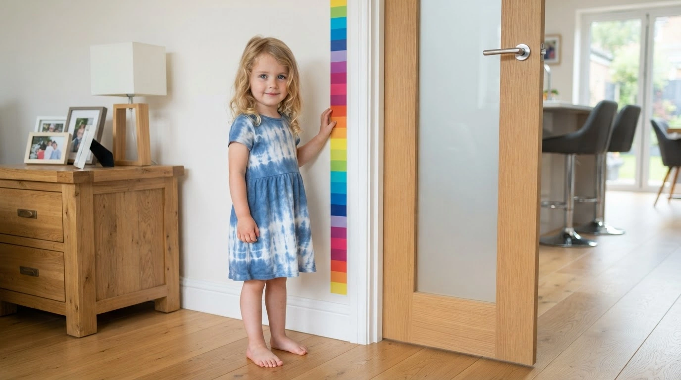 Door Frame Height Chart