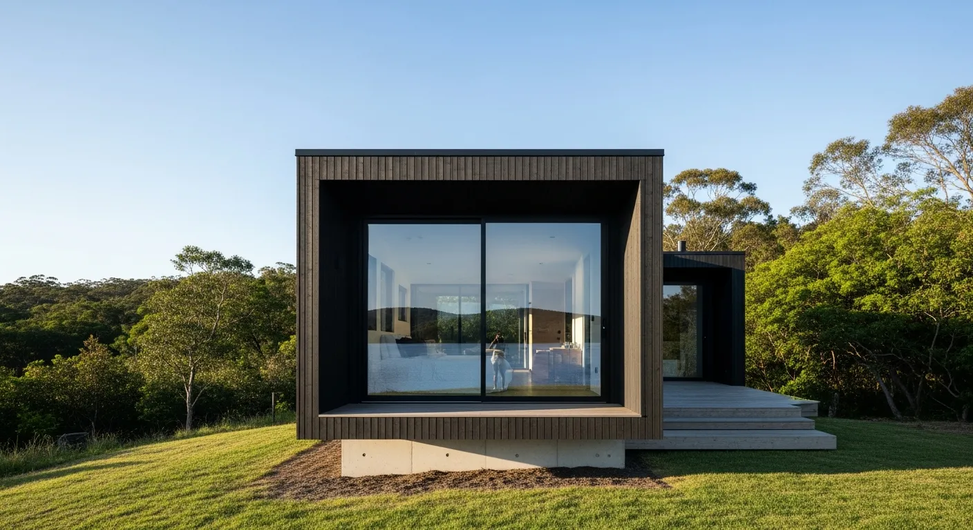Engineering Compact Guest Houses for Maximum Impact