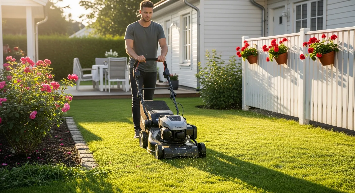 Every Outdoor Maintenance Task You Should Schedule For The Summer