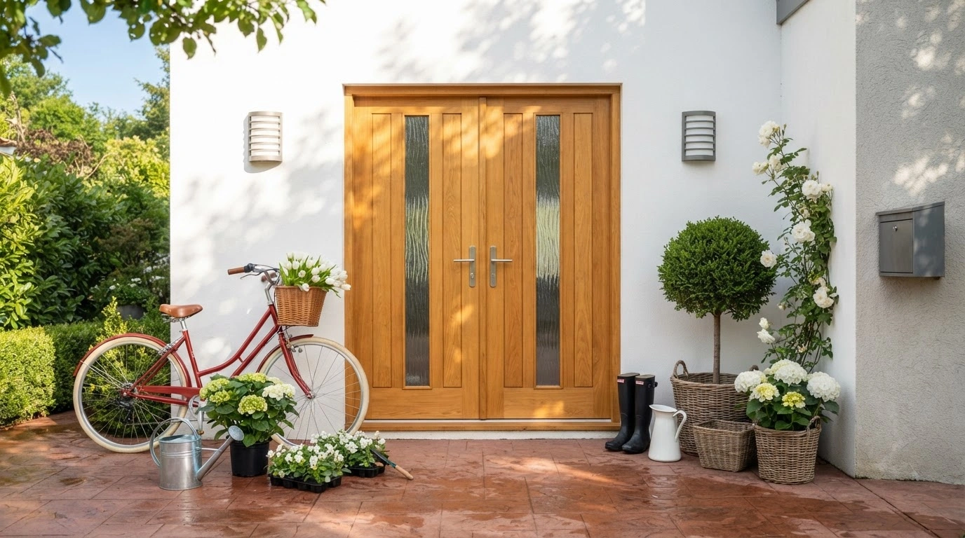 Exterior Door Sizes