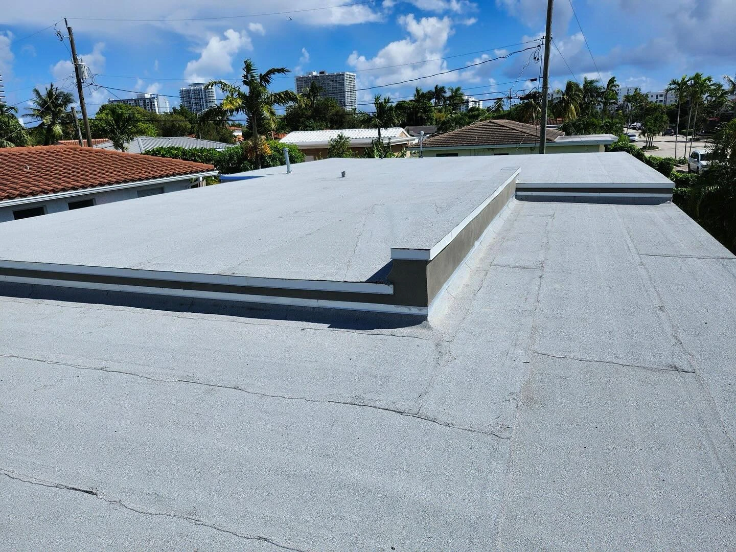 What Is The Minimum Slope For A Flat Roof Heaven Gables