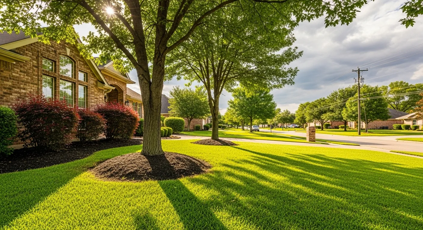 Fast Growing Trees