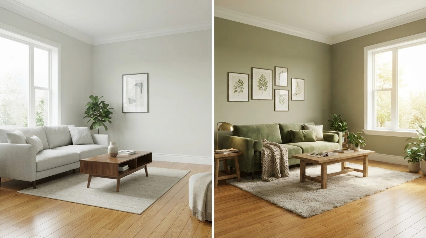 Filmy Green vs Liveable Green