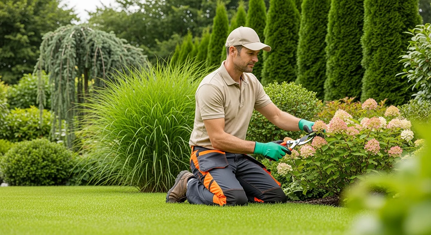 From Liability to Asset How Strategic Tree Care Transforms Property Value and Outdoor Design