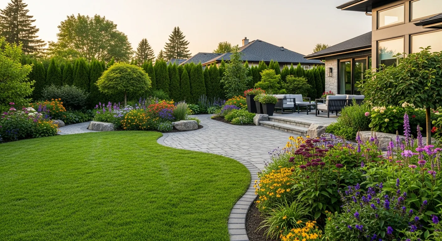 Full-Service Landscaping Company
