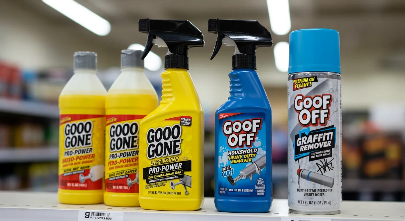 Goo-Gone Alternative
