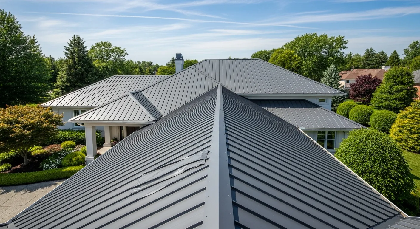 High-Quality Metal Roofing Solutions