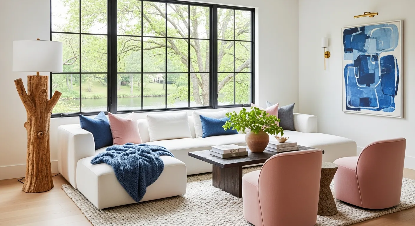 How Many Throw Pillows on a Couch