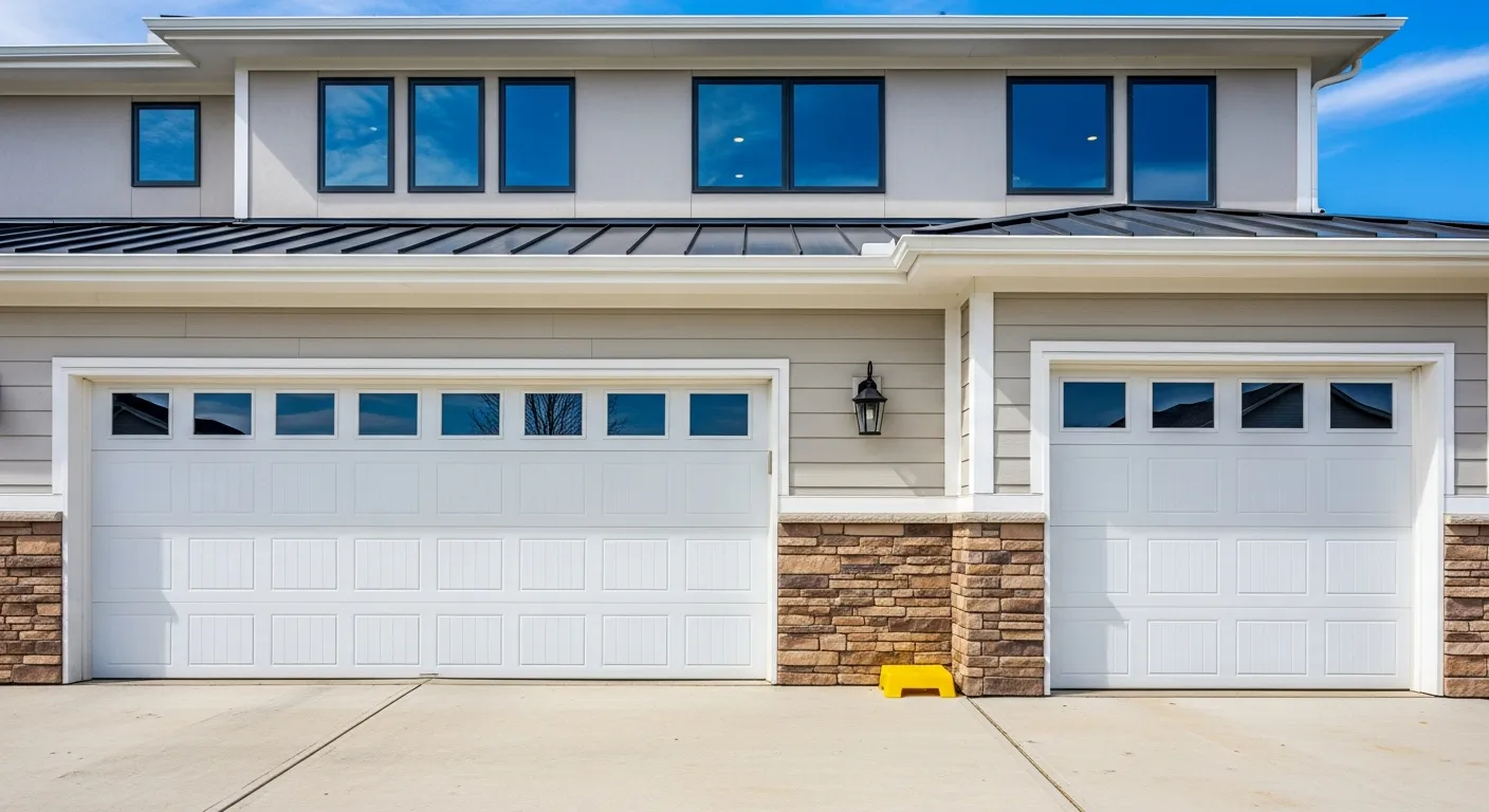 How Much Are Insulated Garage Doors