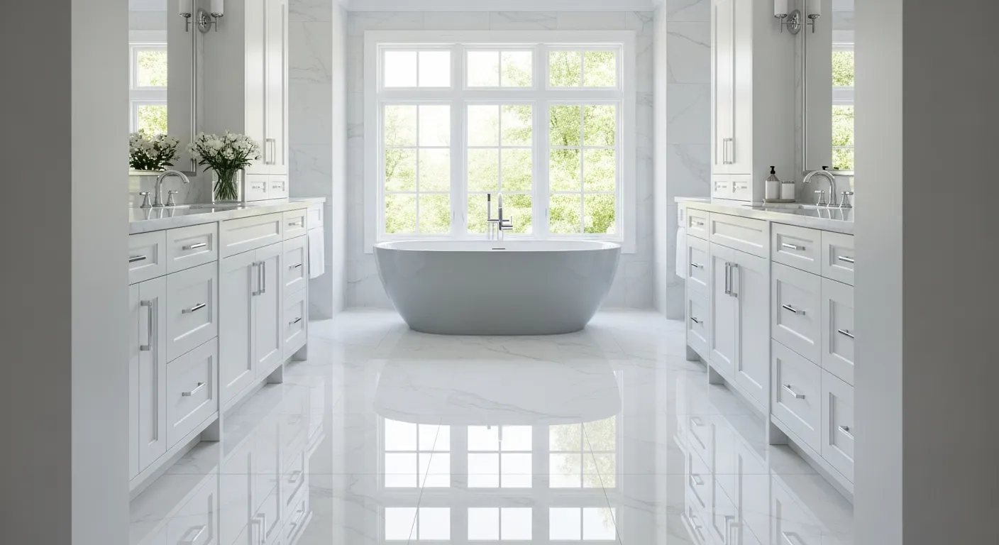 How Much Do Heated Bathroom Floors Cost