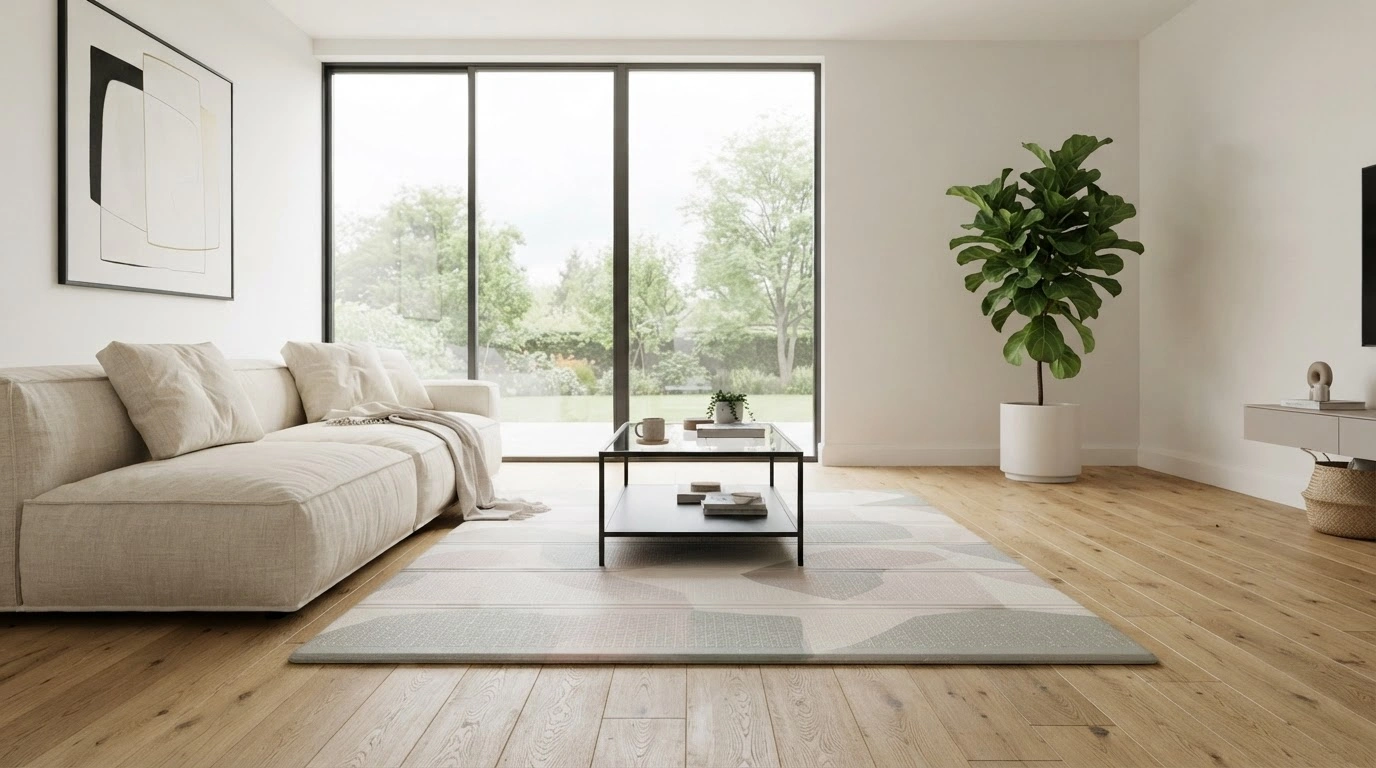 How Playmats Can Complement Modern Home Interiors