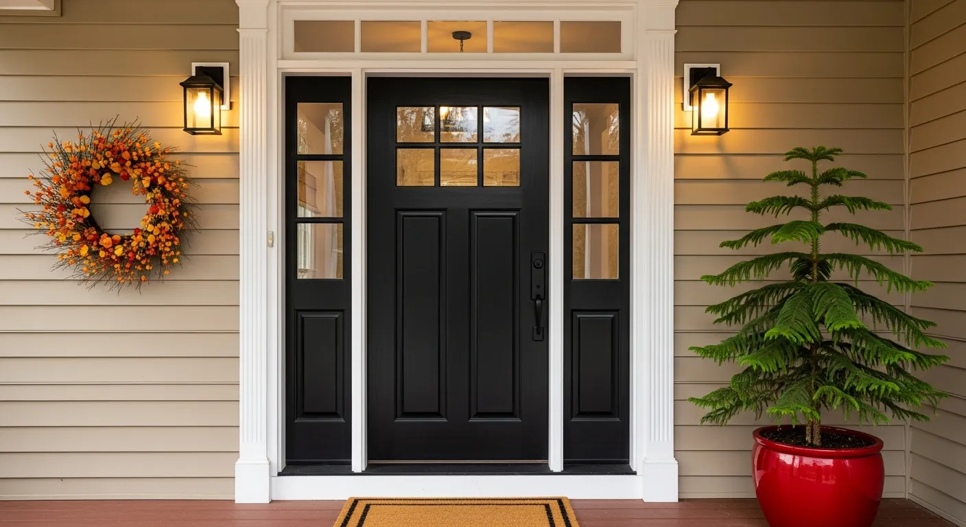 How Tall is the Average Door Frame