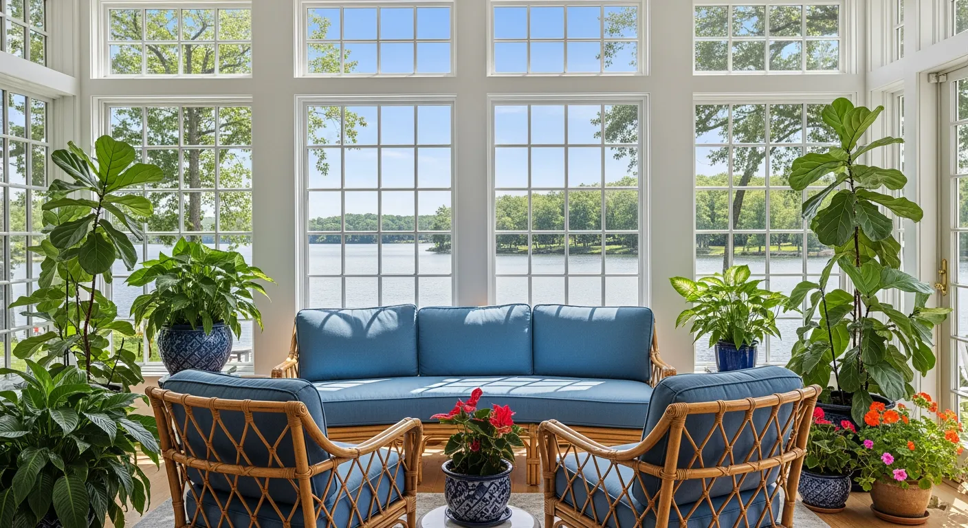 How To Make Large Windows Work Better in Everyday Spaces
