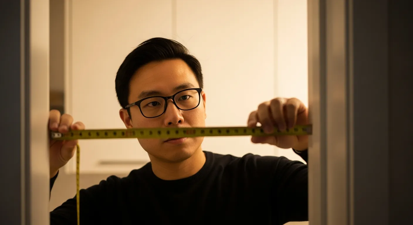 How Wide is a Door Frame