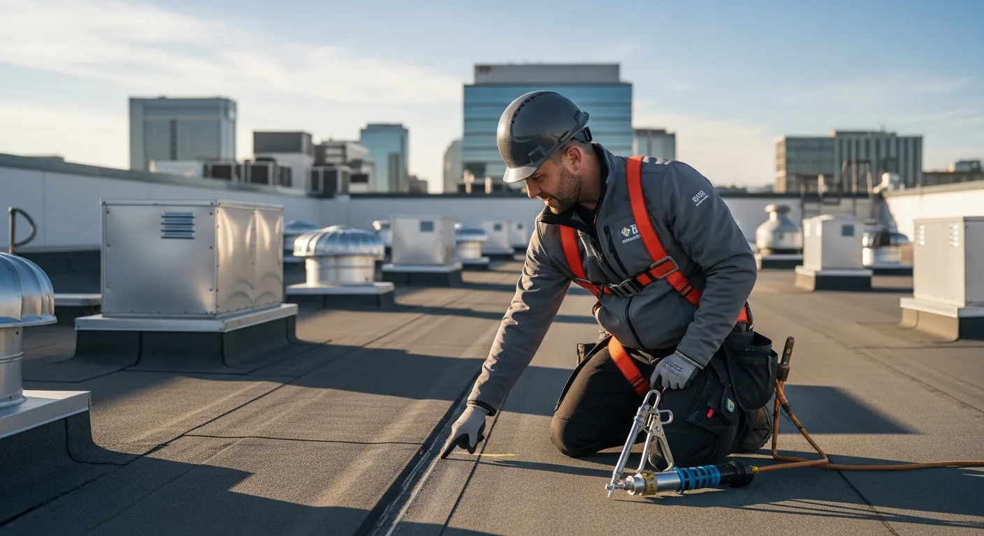 How a Commercial Roofing Contractor Can Help You Extend Your Roof's Life