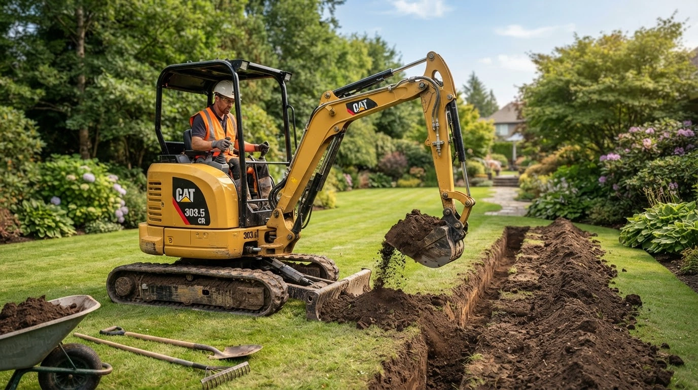 How the Right Equipment Can Simplify Everyday Outdoor Tasks